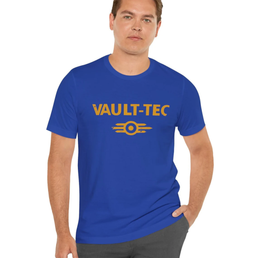 Fallout Shirt, Vault-Tec Shirt, Wasteland Shirt, Gamer Gift Adult Youth Toddler Unisex Shirt, Birthday Gift For Fans, Retro Vintage Gamers