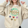 Personalized The Legend Of Mom Shirt, Zelda Korok Shirt, Legend Mom Shirt, Breath Of The Wild, Zelda Shirt, Tears Of The Kingdom,Gamer Shirt