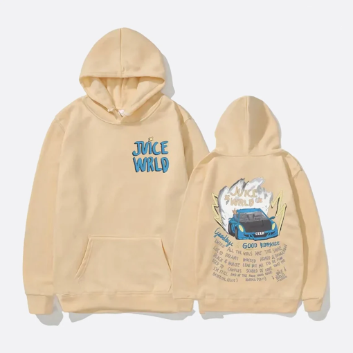 Juice WRLD Hoodie Unisex | Juice WRLD 999 Lucid Dreams Hoodie Merch | Streetwear Hip Hop Urban Clothing | Vintage Sweatshirt | Premium Gift