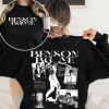 These Beautiful Things That I Got Shirt, Benson Boone, Concert Tshirt, Benson Boone Merch, Fireworks and Rollerblades Tour