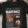 Me-lanie Singer Portal Tour 2023 T-Shirt, Me-lanie Mar-tinez Sweatshirt, Me-lanie Merch Shirt, Por-tals Album Unisex Tee, Gift For Fans