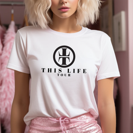 In the style of Take that unofficial unbranded inspired, t-shirt , concert tour 2024 Female Women T-shirt