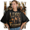 Limited Leon S. Kennedy Unisex Tshirt, 90s Vintage Leon Kennedy Comfort Colors T-Shirt, Resident Evil 4 Leon S Kennedy, Gift for Fans_167