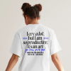 Groovy I Cry A Lot But I Am So Productive Shirt, Funny Mothers Day Gift From Daughter, Cute Crying Hamster Meme, Funny Mental Health Tshirt