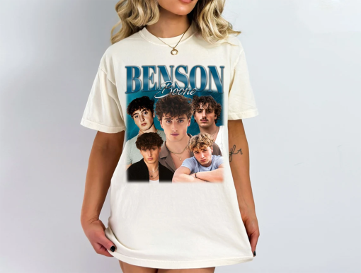 Benson Boone T-Shirt, Benson Boone Sweater, Benson Boone Tees, Benson Boone Merch, Benson Boone Sweatshirt, Benson Boone Merch