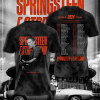 Bruce Springsteen And E Street 2024 Tour T-Shirt