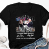 Bruce Springsteen & E Street Band World Tour 2024 Hoodie T-Shirt For Men Women