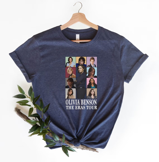 Olivia Benson Eras Tour Shirt, Law And Order Movie Shirt, Olivia Benson Merch, Gift For Fan Shirt, Law And Order Svu Shirt, 90s Movie Shirt