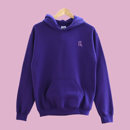 Simon’s Purple Hoodie, Young Royals Inspired Hoodie, Young Royals Fan Sweatshirt, Wilmon Shirt, Young Royals Merch, Comfort Character