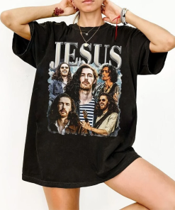 Hozier Jesus Shirt, Lord Of The Rings…