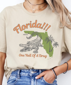 Florida!!! Taylor Swift Shirt TTPD