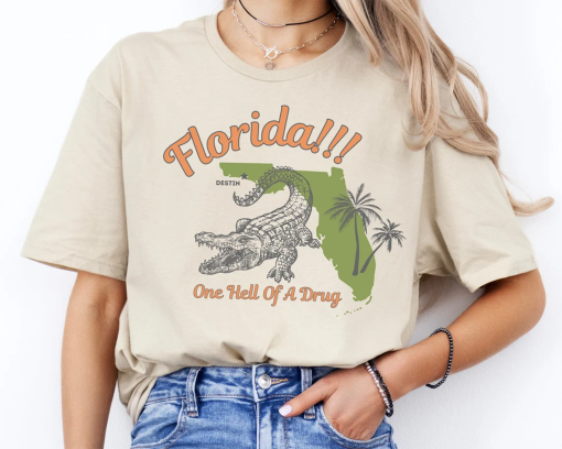 Florida!!! Taylor Swift Shirt TTPD