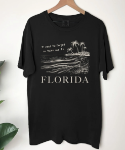 Take me to Florida Shirt Comfort Colors…