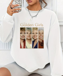 The Golden Girls Sitcom Shirt, Golden Girls…