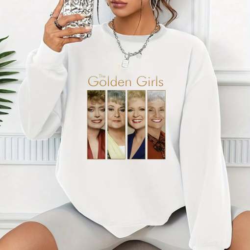 The Golden Girls Sitcom Shirt, Golden Girls Lovers Shirt, 80s Movie Shirt