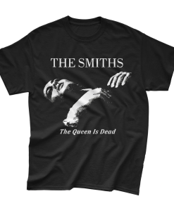 The Smiths Exclusive T-Shirt – The Queen…