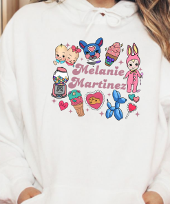 Melanie Martinez Eras Shirt, Melanie Martinez Tattoo…