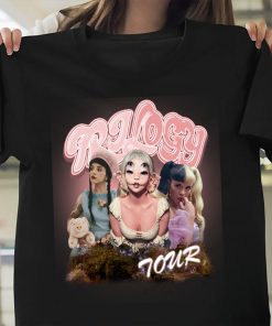 The Trilogy Tour Shirt, Melanie Martinez Tour…