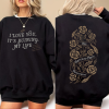 TTPD Taylor Swift Tracklist Album Shirt