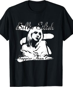 BILLIE EILISH Retro T-shirt – Billie Eilish…