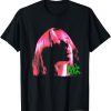 BILLIE EILISH Retro T-shirt – Billie Eilish Tee,Billie Eilish Long Sleeve Shirt, Billie Eilish Fans Tee, Billie Eilish Tee