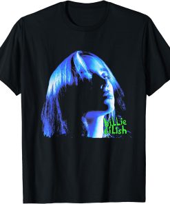 BILLIE EILISH Retro T-shirt – Billie Eilish…