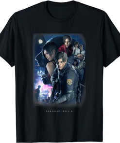 Resident Evil 4 Art T-Shirt