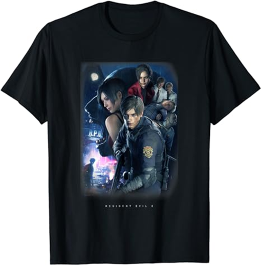 Resident Evil 4 Art T-Shirt