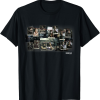 Leon S. Kennedy Biohazard Residence Evil 4 Premium Unisex T-shirt