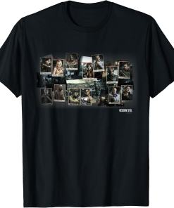 Resident Evil 4 Art T-Shirt