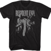 A&E Designs Resident Evil Shirt 20th Anniversary T-Shirt