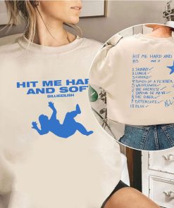 Hit Me Hard And Soft Tracklist 2…