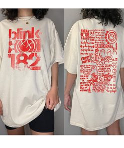 Blink 182 The World Tour 2023-2024 2…