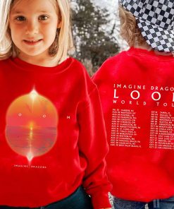 Imagine Dragons – Loom Tour 2024 Kids…