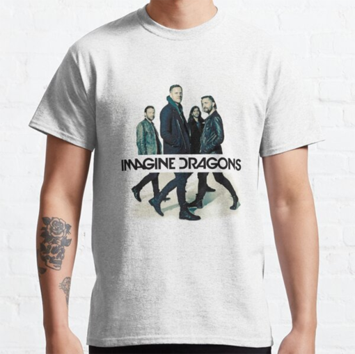 imagine dragons Classic T-Shirt