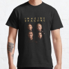 imagine dragons Classic T-Shirt