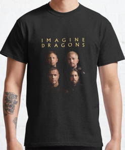 Imagine Dragons Bad Liar Design Perfect Gift…