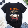 2024 Aventura Tour, Cerrando Ciclos T-shirt, Graphic T-shirt, Unisex Shirt, Aventura Concert Group Shirt