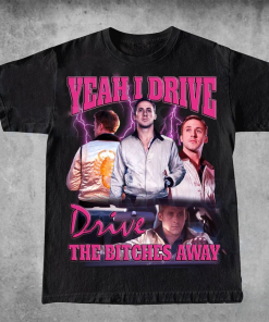 Drive Graphic Shirt, Funny Meme Shirt, Literally…