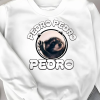 Pedro Pedro Pedro, Dancing Raccoon T Shirt | Funny Raccoon Meme Shirt | Pedro T Shirt | Pedro Racoon Meme Gift Shirt | Retro Shirt