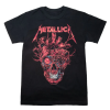 Metallica Master of Puppets European Tour ’86 T-Shirt A Rock Off Officially Licensed Product Unisex Adult Sizes