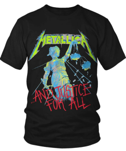 Metallica – And Justice For All (Original)…