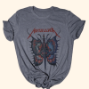 Metallica – And Justice For All (Original) T Shirt,