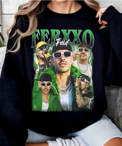 Feid Ferxxo unisex t-shirt, sweatshirt