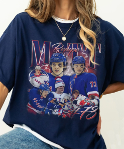 Matt Rempe New York Hockey Shirt, Rangers…