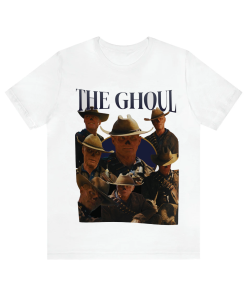 The Ghoul T-Shirt, Fallout Shirt, Walton Goggins,…