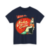 Fallout Nuka-Cola Tee, Retro Gaming Appeal, Perfect Gift for Fans, Based On Amazon Prime Series, PlayStation & Xbox Gamer Choice