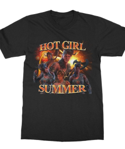 Limited Hot Girl Summer Vintage T-Shirt, Gift…