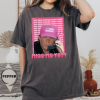 Hunxho One Night Only Tour 2024 Shirt, Hunxho Fan Shirt, Hunxho 2024 Concert Shirt, Hunxho Rap Tour Tee, Rapper Hunxho Fan Gift