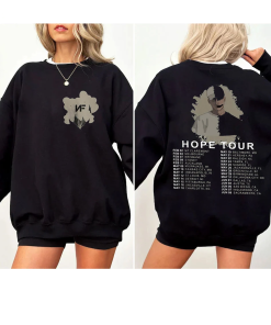 NF Hope Tour 2024 T-Shirt, NF Fan…